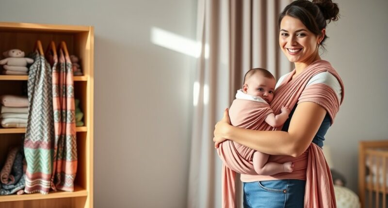 carrier and sling comparison