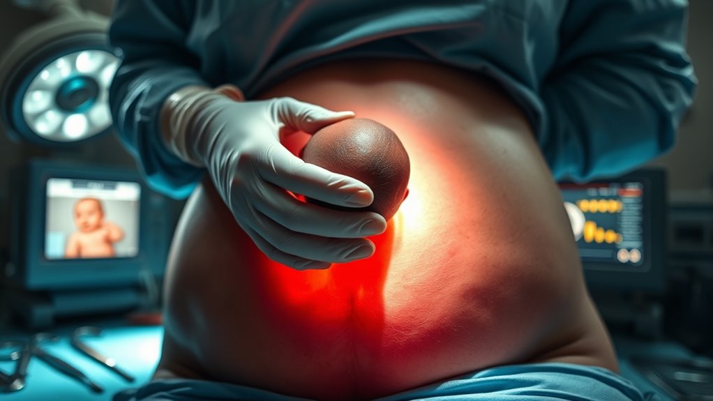cesarean recovery and emotions