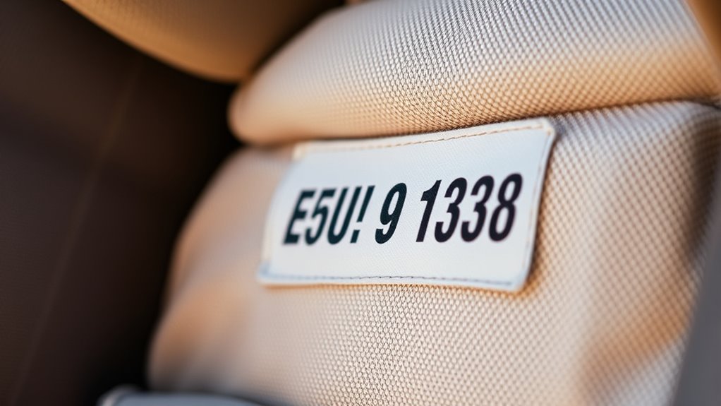 check seat expiration dates