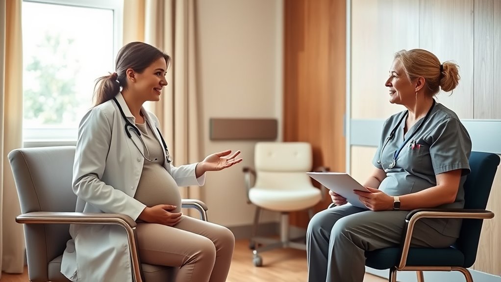 choosing the right pregnancy care