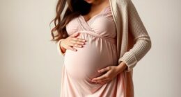 comfortable maternity fashion choices