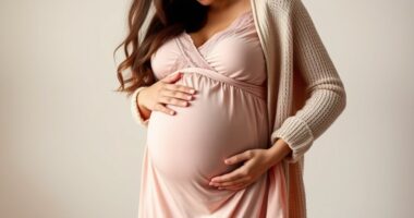 comfortable maternity fashion choices