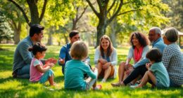 connecting parents for support