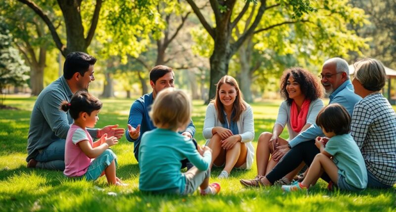 connecting parents for support