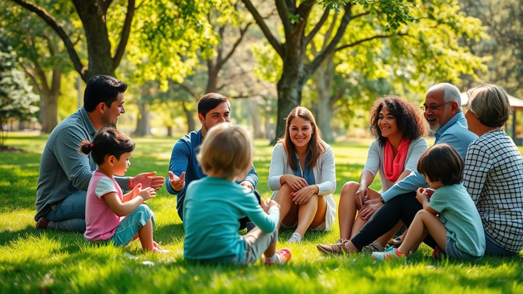 connecting parents for support