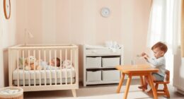 create consistent daily schedules