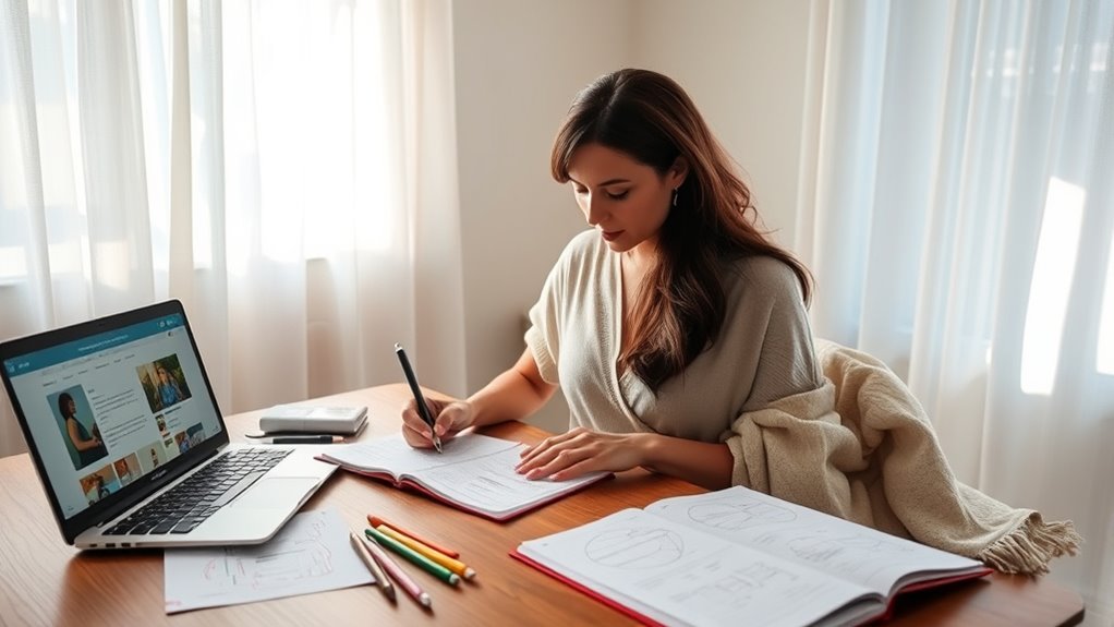 create detailed birth preferences