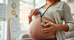 customized prenatal visit schedule