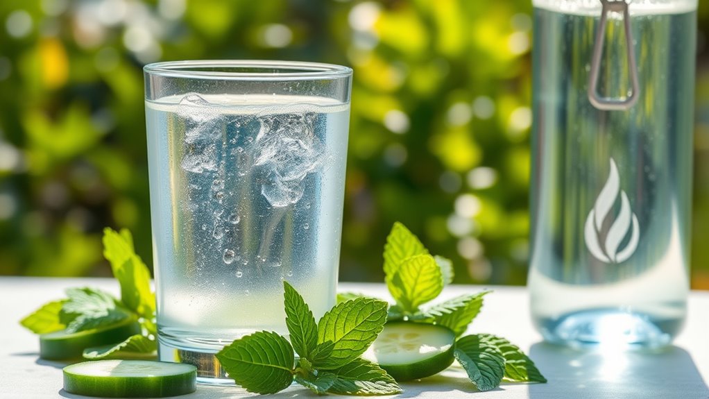 drink water regularly