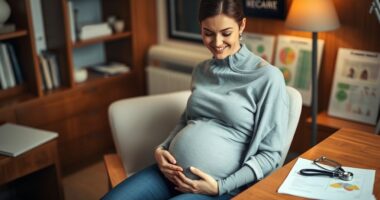 early pregnancy symptoms and appointments