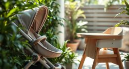 eco friendly baby gear