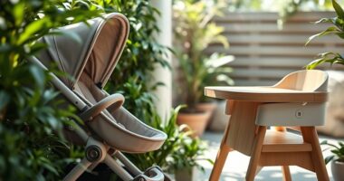 eco friendly baby gear