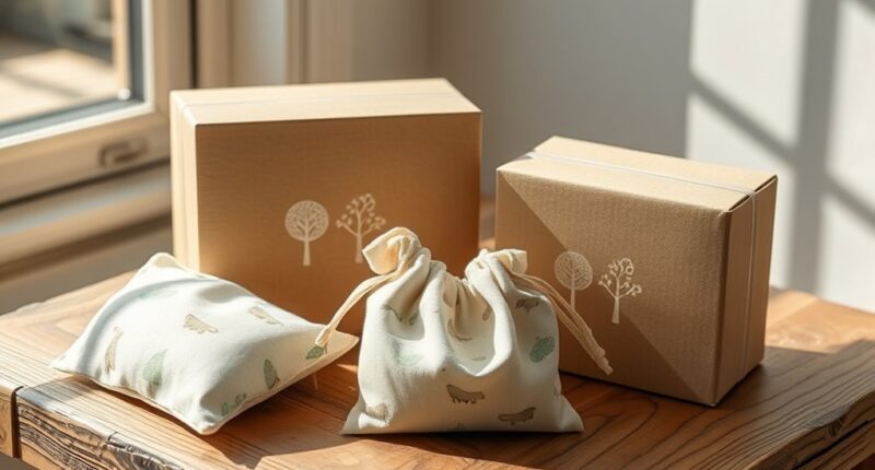 eco friendly baby packaging