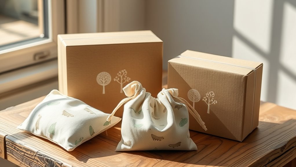 eco friendly baby packaging