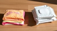 eco friendly baby wipe options