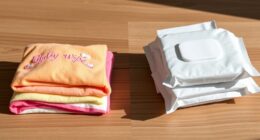 eco friendly baby wipe options
