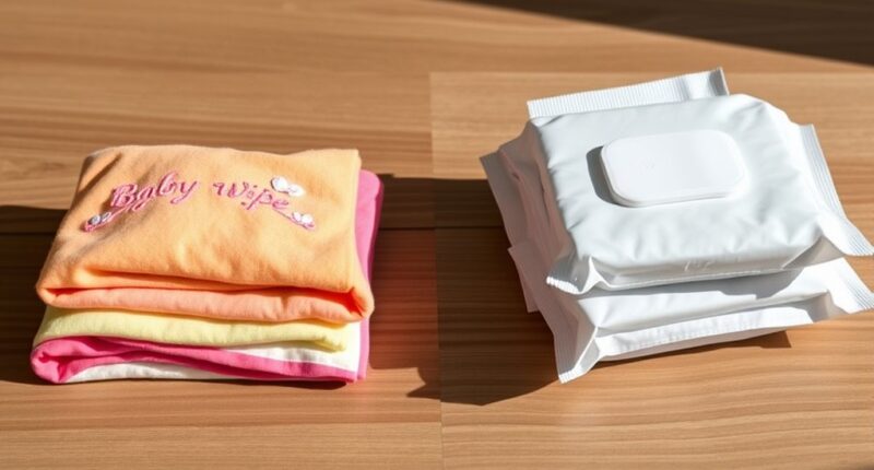 eco friendly baby wipe options
