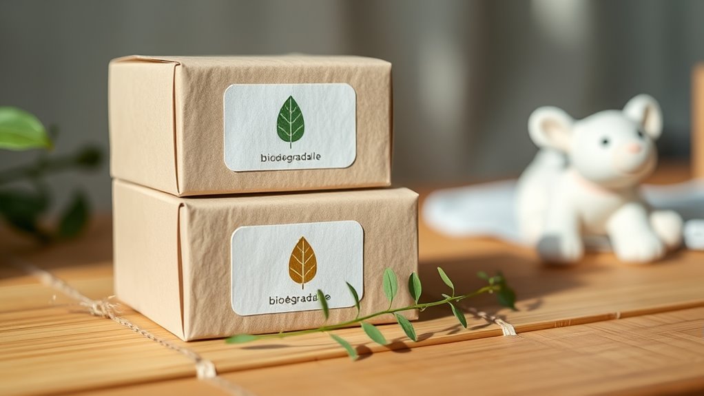eco friendly biodegradable packaging