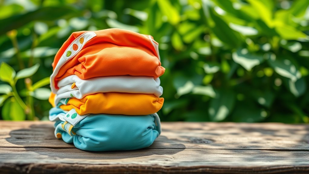 eco friendly diaper choices matter