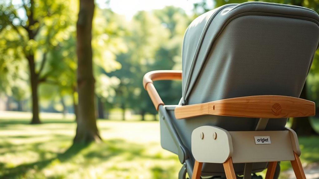 eco friendly durable baby gear