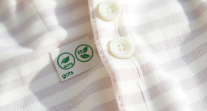 eco friendly fabrics certifications