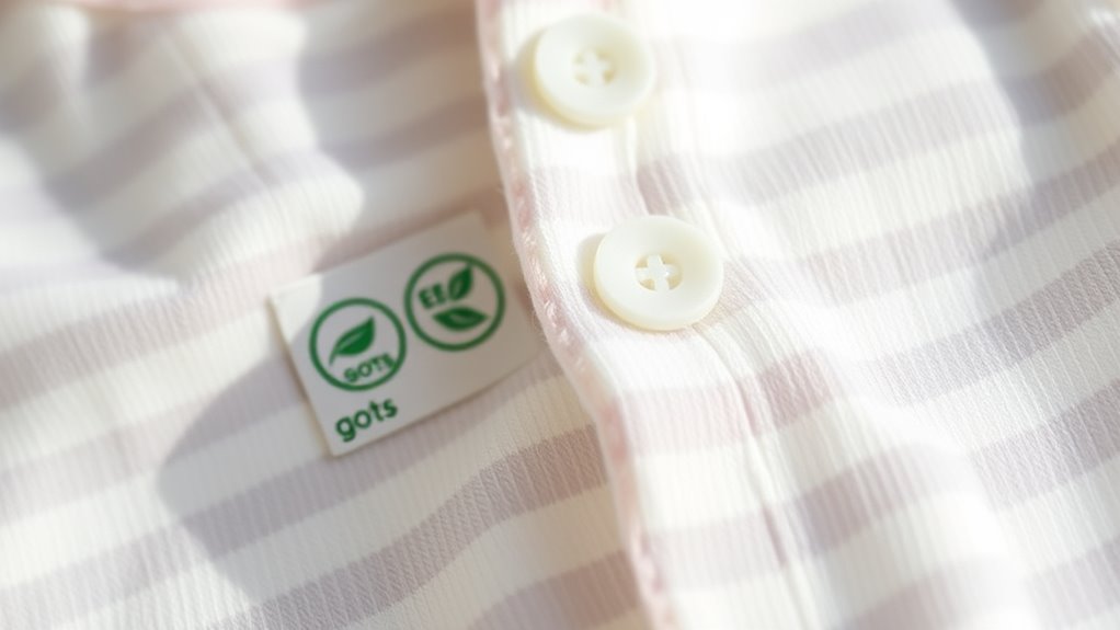 eco friendly fabrics certifications