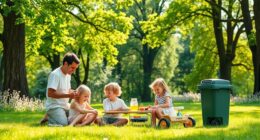 eco friendly family practices