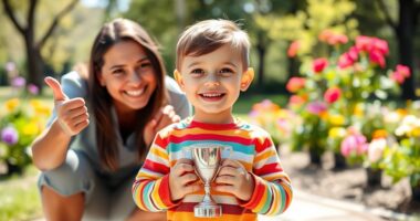 encourage praise boost confidence