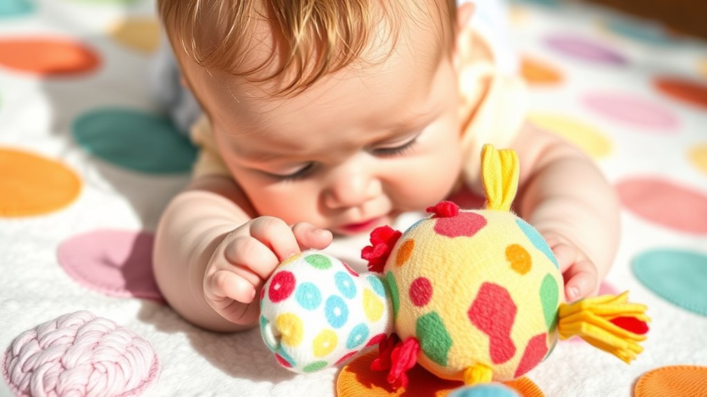 engage senses through playful exploration