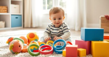 enhance toddler development with sensory toys