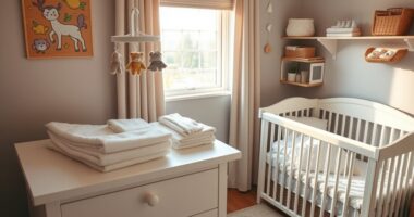 essential baby registry items