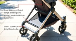 essential stroller safety features