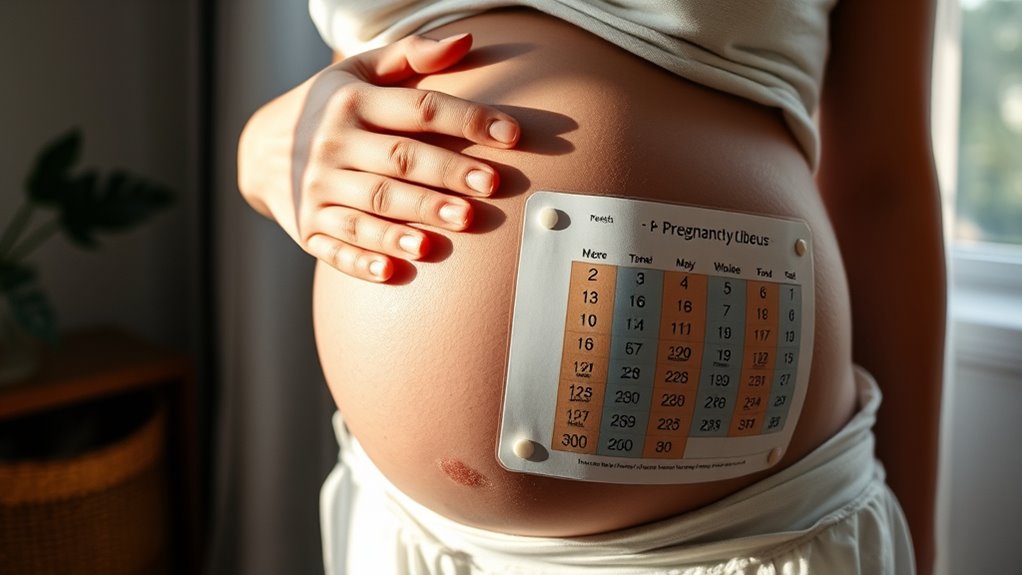 estimating due date accurately