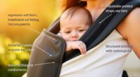 features of smart baby carriers