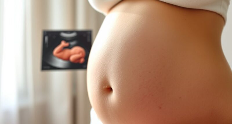 fetal development milestones reached