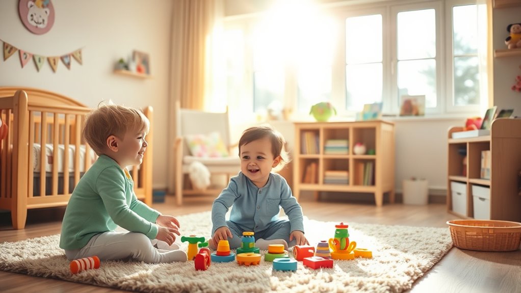 flexible childcare options