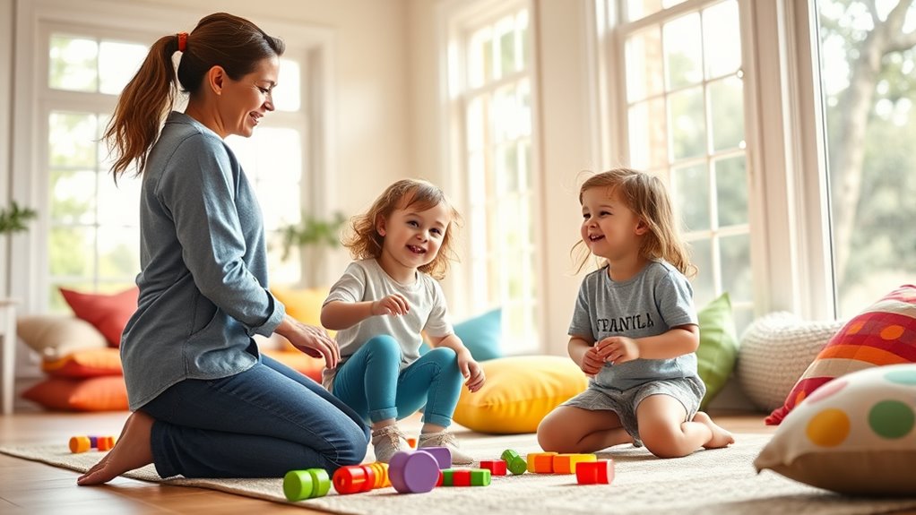flexible collaborative childcare solutions