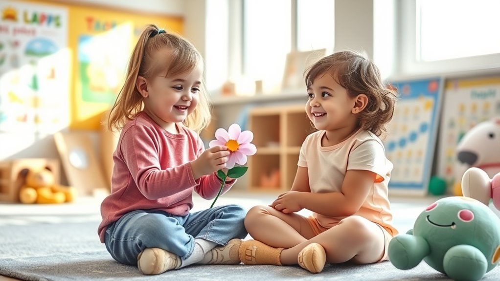 fostering empathy and kindness