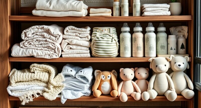 gender neutral baby products