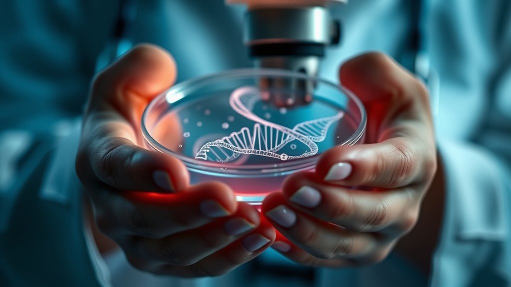 genetic privacy and consent