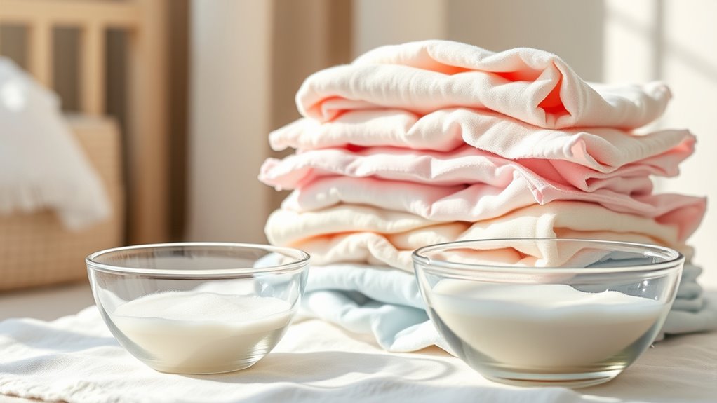 gentle eco friendly baby detergents