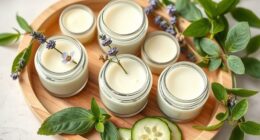 gentle natural skincare formulas