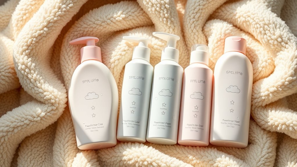 gentle natural versatile skincare
