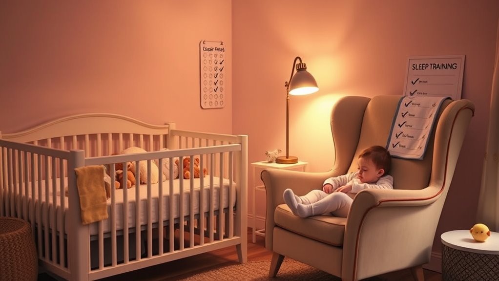 gentle or firm sleep approach