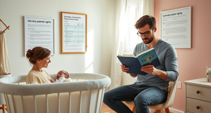 german parental leave rights