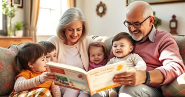 grandparents and elders integration