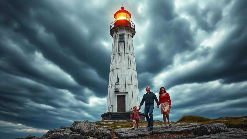 guidance through boundaries