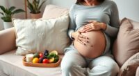 healthy pregnancy weight management