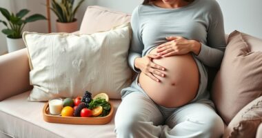healthy pregnancy weight management