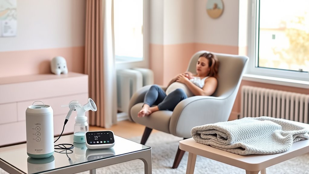 holistic postpartum recovery innovations